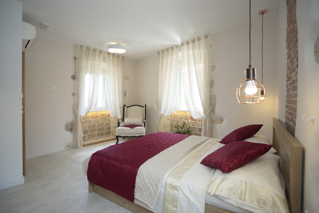 Situs Residence Сплит Экстерьер фото