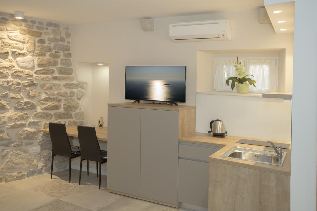 Situs Residence Сплит Экстерьер фото