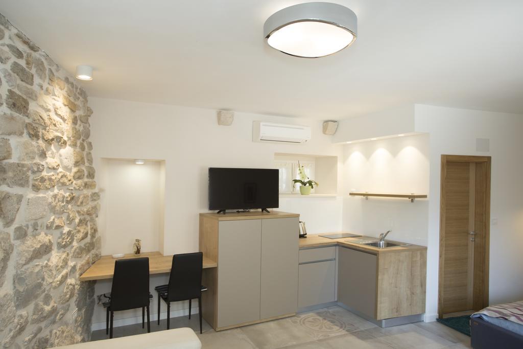 Situs Residence Сплит Экстерьер фото