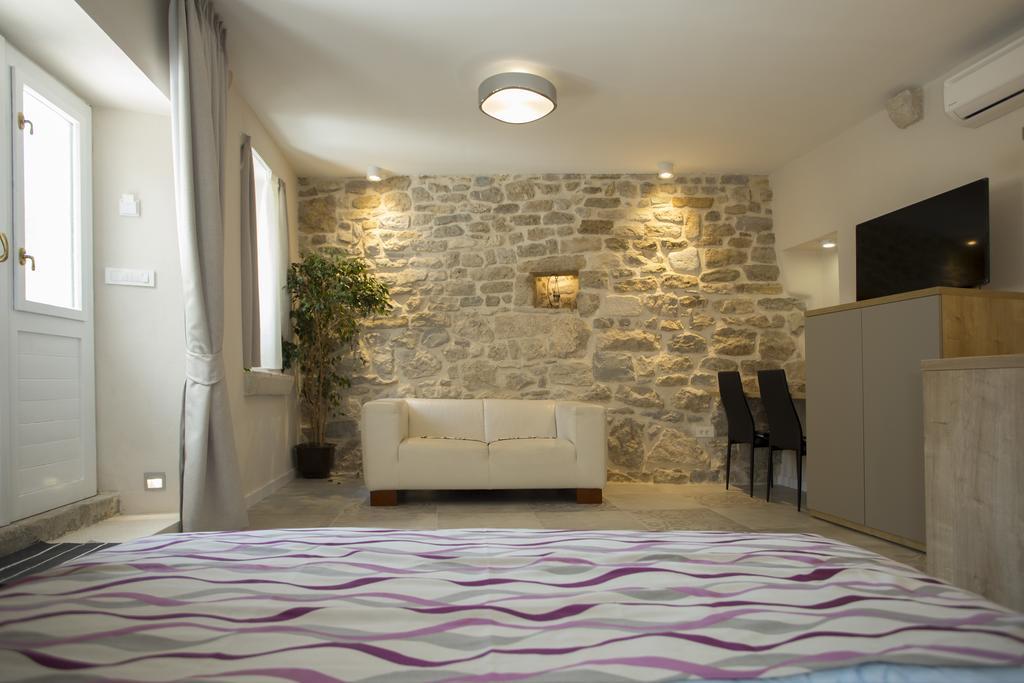 Situs Residence Сплит Экстерьер фото