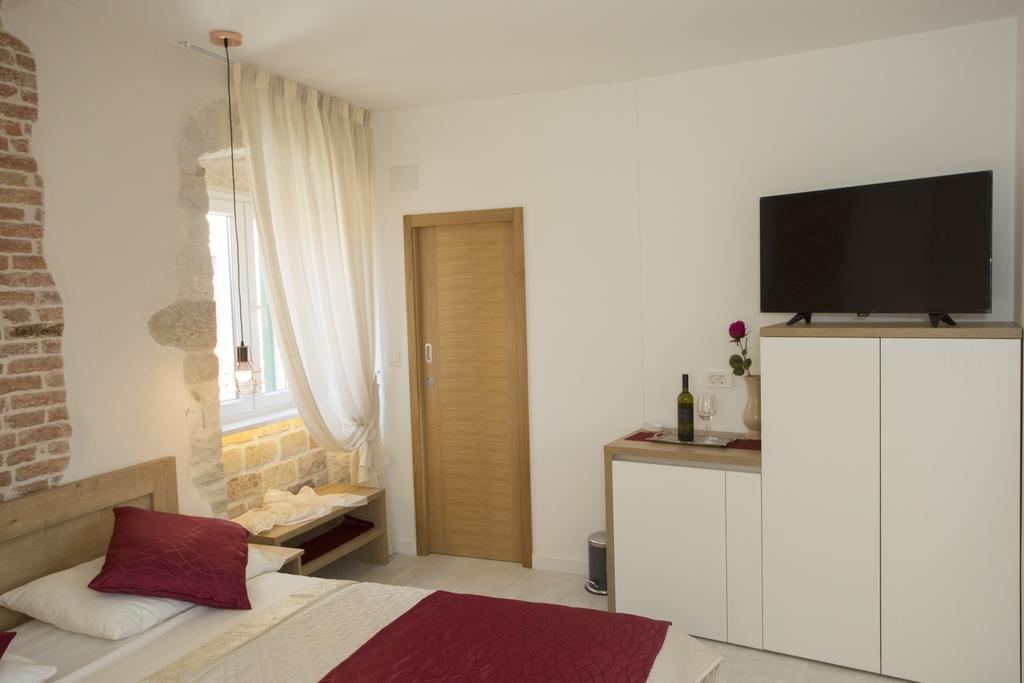 Situs Residence Сплит Экстерьер фото