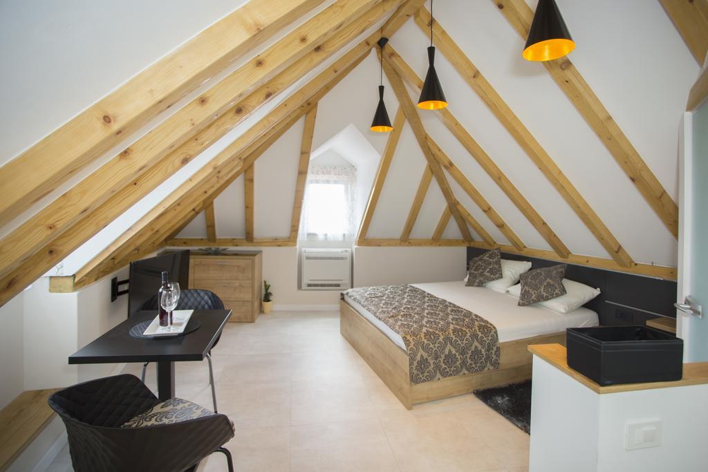 Situs Residence Сплит Экстерьер фото