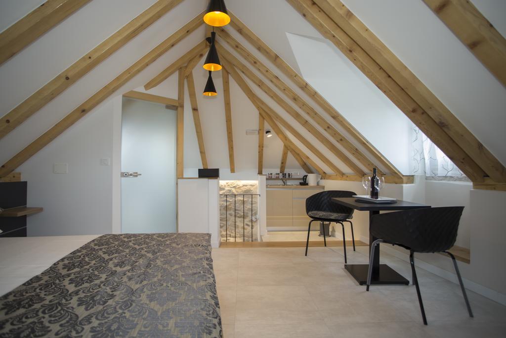 Situs Residence Сплит Экстерьер фото