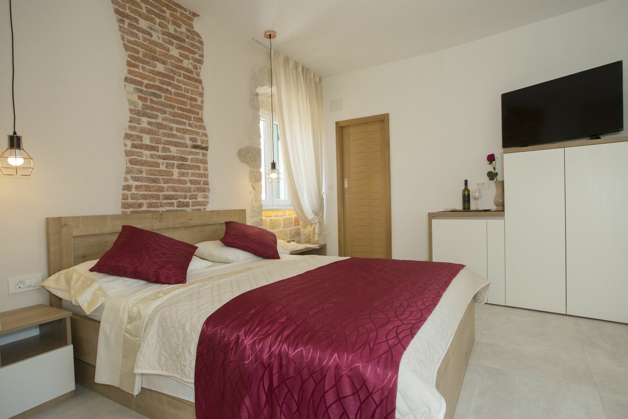 Situs Residence Сплит Экстерьер фото