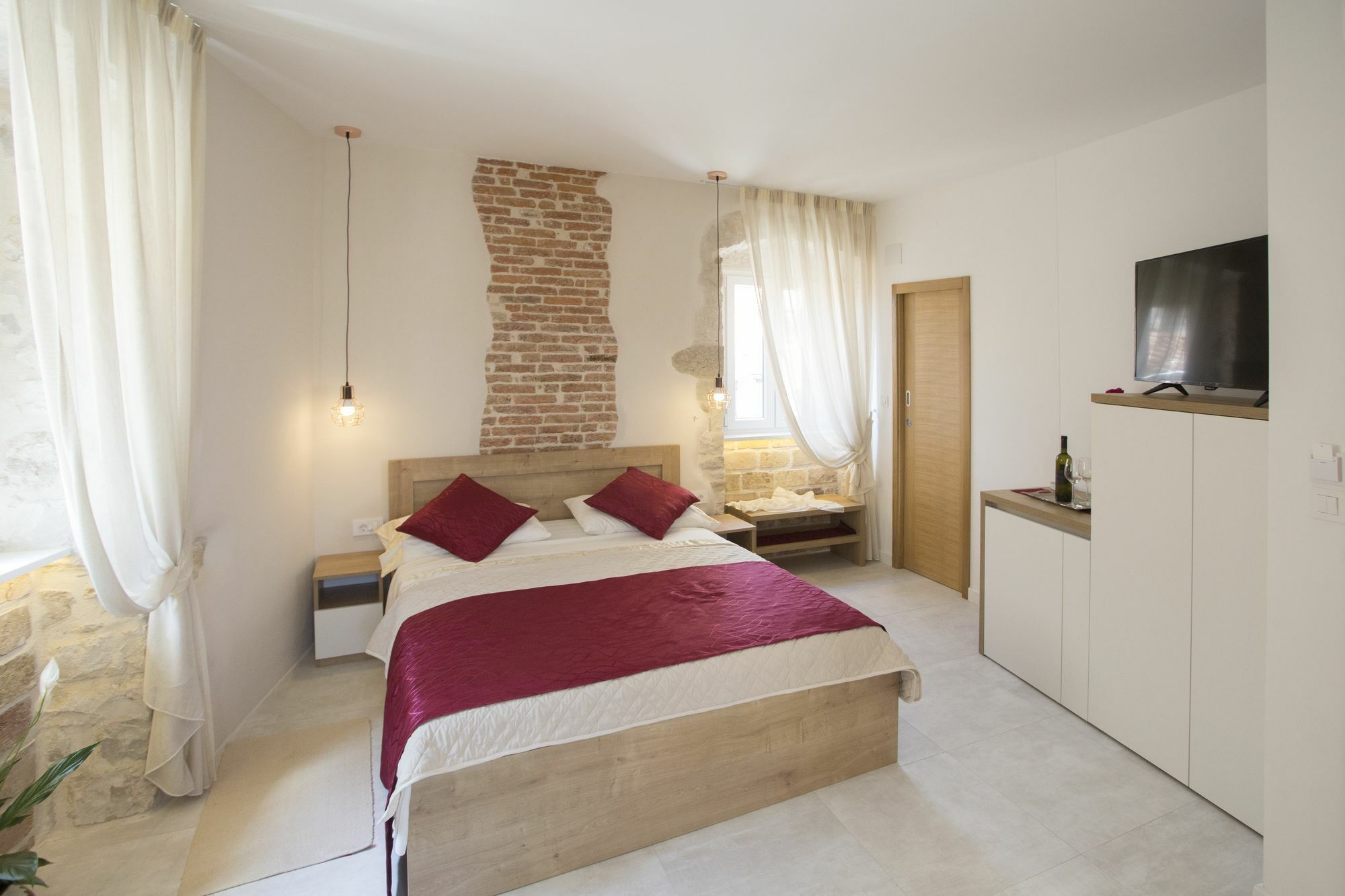 Situs Residence Сплит Экстерьер фото