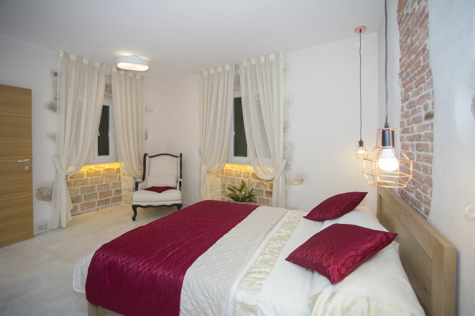 Situs Residence Сплит Экстерьер фото